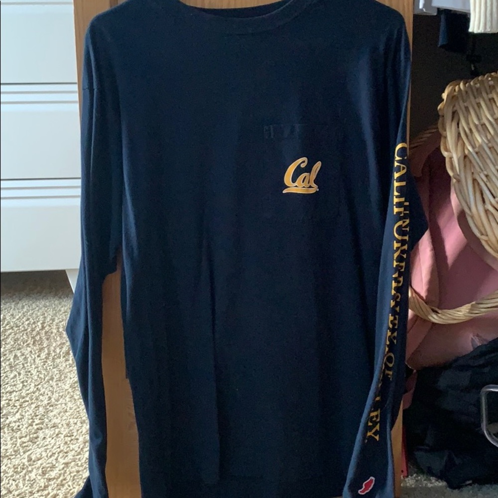 University Of California Berkeley Long Sleeve T